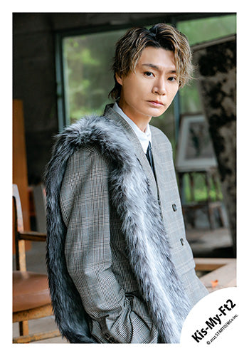 【No.KMF25-189】Album「MAGFACT」MV & jacket photo off-shot