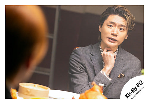 【No.KMF25-191】Album「MAGFACT」MV & jacket photo off-shot