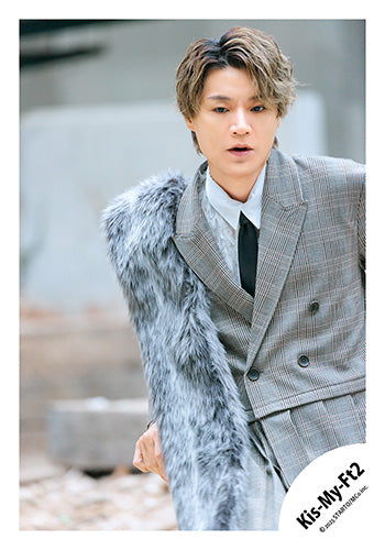 【No.KMF25-192】Album「MAGFACT」MV & jacket photo off-shot