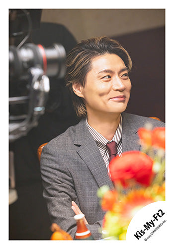 【No.KMF25-193】Album「MAGFACT」MV & jacket photo off-shot