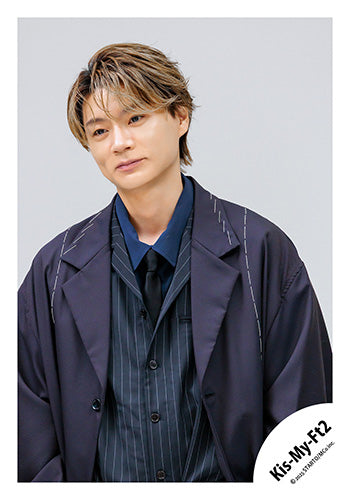 【No.KMF25-194】Album「MAGFACT」MV & jacket photo off-shot