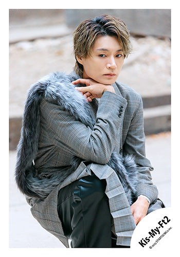 【No.KMF25-195】Album「MAGFACT」MV & jacket photo off-shot