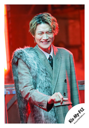 【No.KMF25-196】Album「MAGFACT」MV & jacket photo off-shot