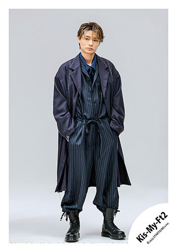 【No.KMF25-199】Album「MAGFACT」MV & jacket photo off-shot