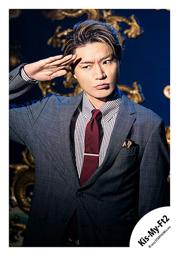 【No.KMF25-200】Album「MAGFACT」MV & jacket photo off-shot