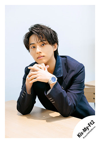 【No.KMF25-202】Album「MAGFACT」MV & jacket photo off-shot