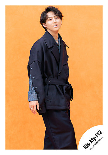 【No.KMF25-203】Album「MAGFACT」MV & jacket photo off-shot