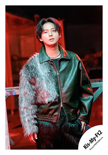 【No.KMF25-204】Album「MAGFACT」MV & jacket photo off-shot