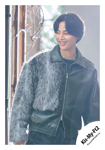 【No.KMF25-206】Album「MAGFACT」MV & jacket photo off-shot