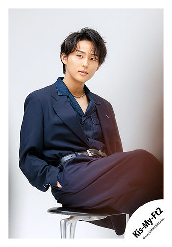 【No.KMF25-207】Album「MAGFACT」MV & jacket photo off-shot