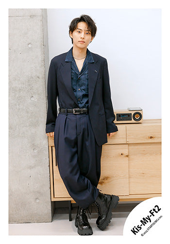 【No.KMF25-208】Album「MAGFACT」MV & jacket photo off-shot