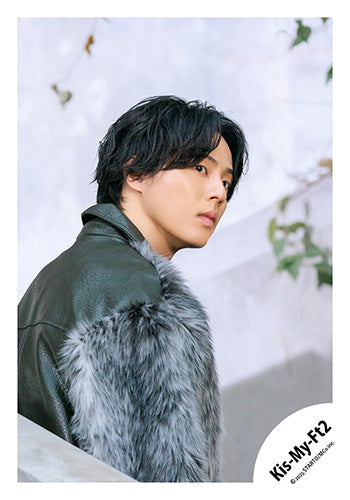 【No.KMF25-209】Album「MAGFACT」MV & jacket photo off-shot