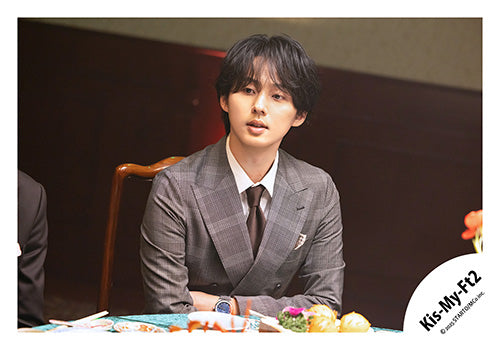 【No.KMF25-210】Album「MAGFACT」MV & jacket photo off-shot