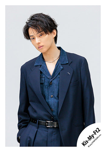 【No.KMF25-215】Album「MAGFACT」MV & jacket photo off-shot