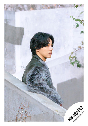 【No.KMF25-216】Album「MAGFACT」MV & jacket photo off-shot