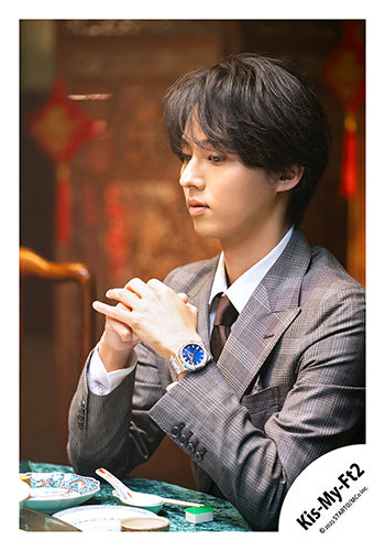 【No.KMF25-217】Album「MAGFACT」MV & jacket photo off-shot