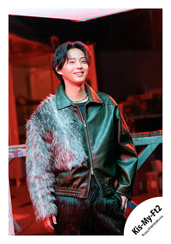 【No.KMF25-218】Album「MAGFACT」MV & jacket photo off-shot