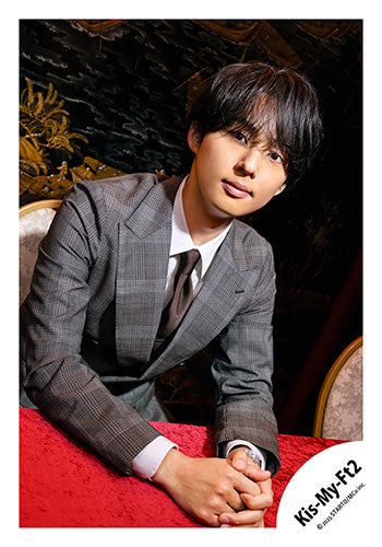 【No.KMF25-219】Album「MAGFACT」MV & jacket photo off-shot