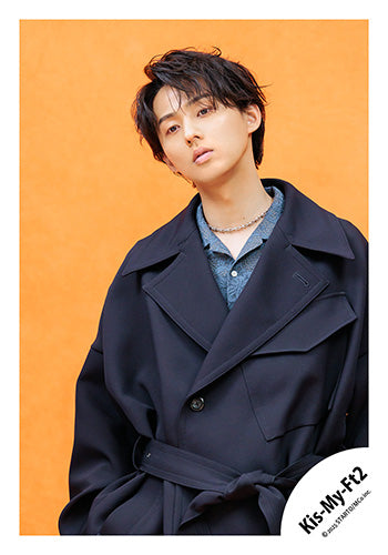 【No.KMF25-220】Album「MAGFACT」MV & jacket photo off-shot