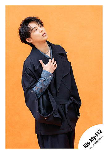 【No.KMF25-222】Album「MAGFACT」MV & jacket photo off-shot