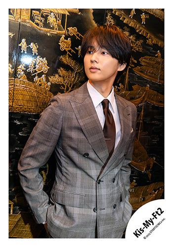 【No.KMF25-223】Album「MAGFACT」MV & jacket photo off-shot