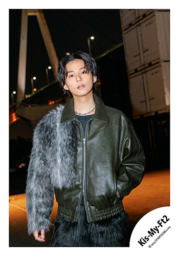 【No.KMF25-225】Album「MAGFACT」MV & jacket photo off-shot