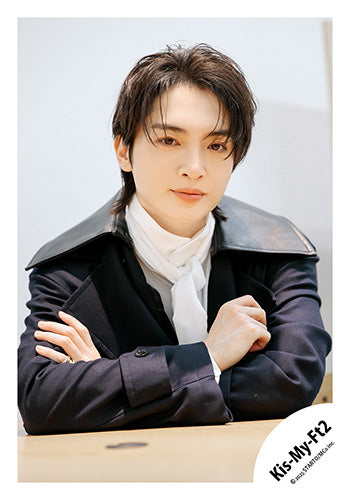 【No.KMF25-226】Album「MAGFACT」MV & jacket photo off-shot