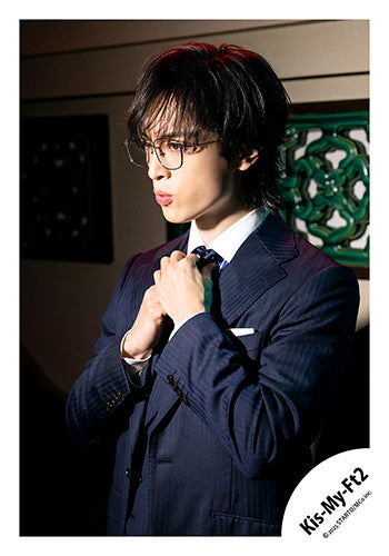 【No.KMF25-234】Album「MAGFACT」MV & jacket photo off-shot