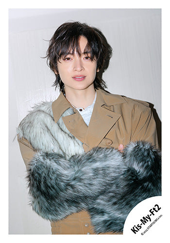 【No.KMF25-236】Album「MAGFACT」MV & jacket photo off-shot