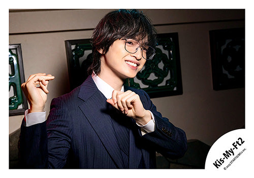 【No.KMF25-237】Album「MAGFACT」MV & jacket photo off-shot