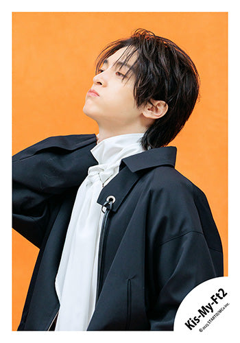 【No.KMF25-239】Album「MAGFACT」MV & jacket photo off-shot