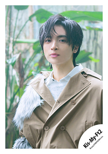 【No.KMF25-241】Album「MAGFACT」MV & jacket photo off-shot