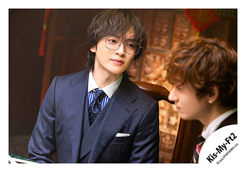 【No.KMF25-243】Album「MAGFACT」MV & jacket photo off-shot