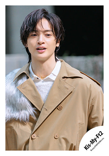 【No.KMF25-244】Album「MAGFACT」MV & jacket photo off-shot