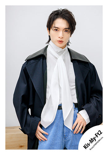 【No.KMF25-245】Album「MAGFACT」MV & jacket photo off-shot