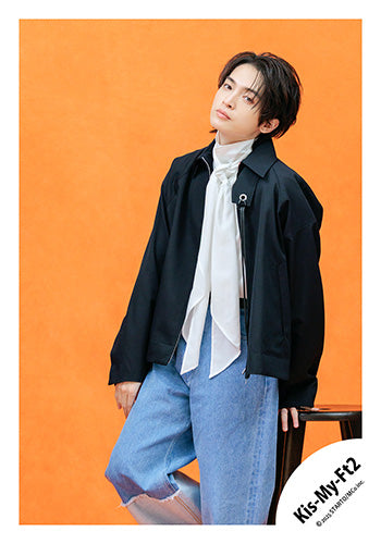 【No.KMF25-246】Album「MAGFACT」MV & jacket photo off-shot