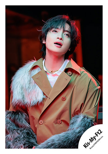 【No.KMF25-247】Album「MAGFACT」MV & jacket photo off-shot