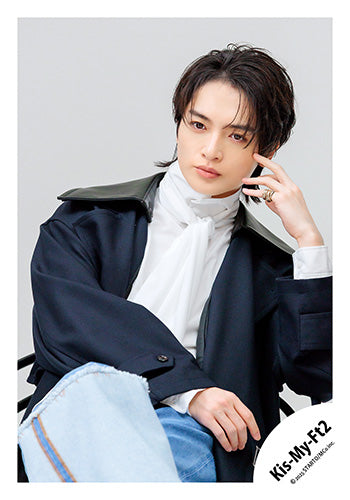 【No.KMF25-248】Album「MAGFACT」MV & jacket photo off-shot