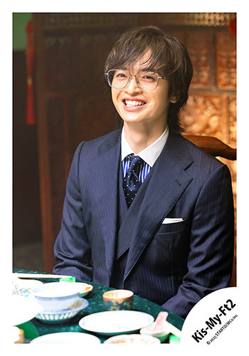 【No.KMF25-249】Album「MAGFACT」MV & jacket photo off-shot