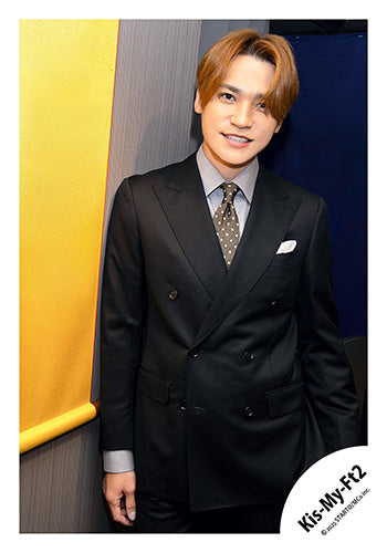 【No.KMF25-255】Album「MAGFACT」MV & jacket photo off-shot