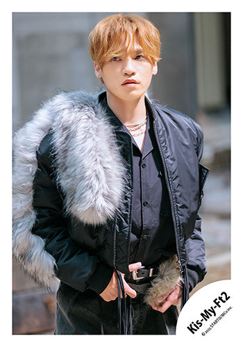 【No.KMF25-256】Album「MAGFACT」MV & jacket photo off-shot