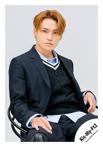 【No.KMF25-257】Album「MAGFACT」MV & jacket photo off-shot