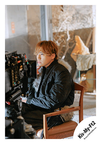 【No.KMF25-259】Album「MAGFACT」MV & jacket photo off-shot