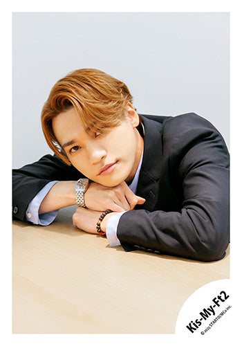 【No.KMF25-261】Album「MAGFACT」MV & jacket photo off-shot