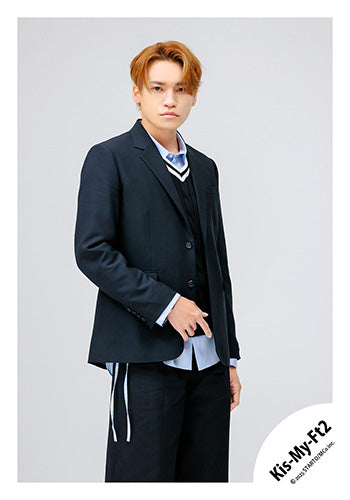 【No.KMF25-263】Album「MAGFACT」MV & jacket photo off-shot