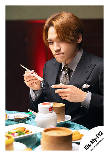 【No.KMF25-265】Album「MAGFACT」MV & jacket photo off-shot