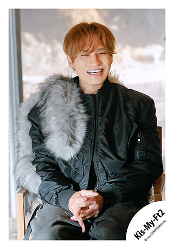 【No.KMF25-266】Album「MAGFACT」MV & jacket photo off-shot