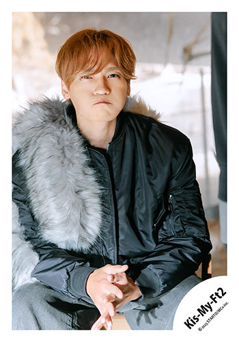 【No.KMF25-268】Album「MAGFACT」MV & jacket photo off-shot