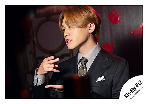 【No.KMF25-269】Album「MAGFACT」MV & jacket photo off-shot