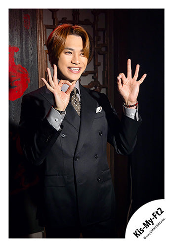 【No.KMF25-270】Album「MAGFACT」MV & jacket photo off-shot